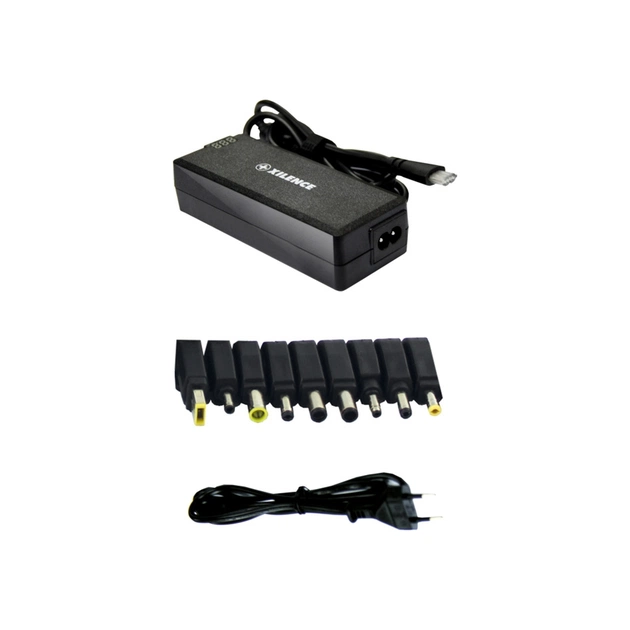 Блок живлення до ноутбуку Xilence Універсальний 90W (SPS-XP-LP90.XM010) - picture 6