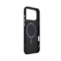 Чохол до мобільного телефона Armorstandart LikeCarbon2 MagCase Apple iPhone 18 Pro Max / 17 Pro Max Kevlar Black (ARM92540) - зменшене зображення 4