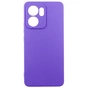 Чохол до мобільного телефона Dengos Oppo Reno13 F Case Carbon + Glass (Purple) (DG-KM-151) - зменшене зображення 2