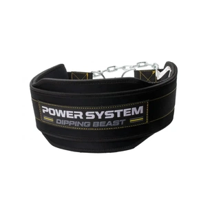 Обважнювач Power System Dipping Beast PS-3860 Black/Yellow (PS-3860_Black/Yellow) зображення 1