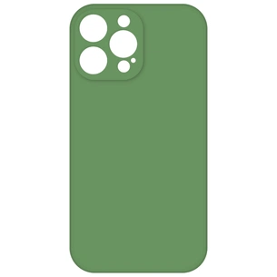 Чохол до мобільного телефона Intaleo SoftShell Apple iPhone 14 Pro Max Green (1283126562419) зображення 1