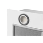 Витяжка кухонна GRANADO Palamos 3603-700 White (GCH4106355) - зменшене зображення 4