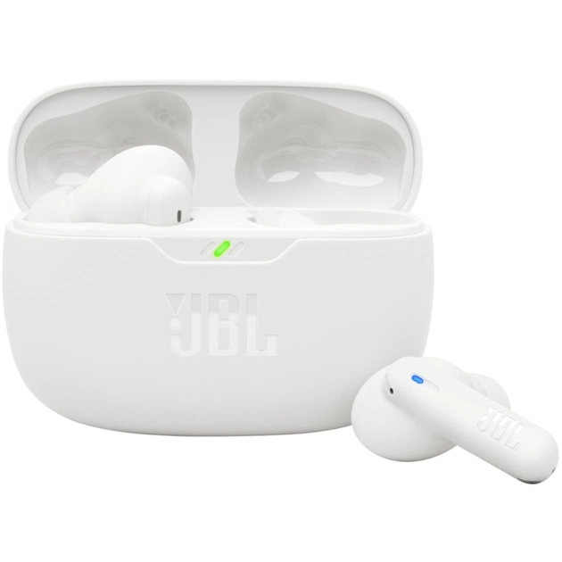 Наушники JBL Wave Beam 2 White (JBLWBEAM2WHT) - изображение 1