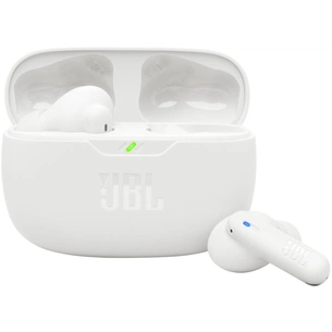 Навушники JBL Wave Beam 2 White (JBLWBEAM2WHT) зображення 1