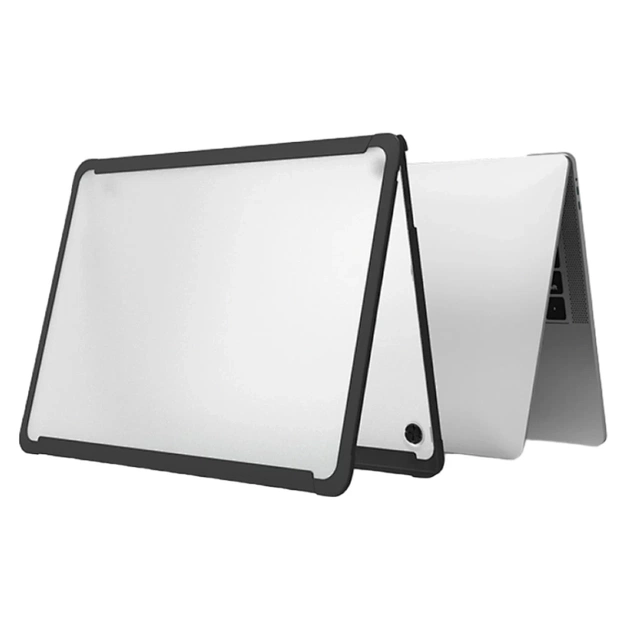 Чохол до ноутбука WIWU (накладка) 13,3 MacBook Air A2179/A2337 Haya, black (47398) - изображение 1
