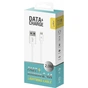 Дата кабель USB 2.0 AM to Lightning 2.0m white Piko (1283126493867) - уменьшенное изображение 2