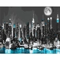 Картина по номерам Strateg New York City, 40х50 см (SY6209) - уменьшенное изображение 1