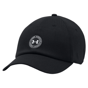Кепка Under Armour UA W Iso-chill Armourvent Adj чорний 1383445-001 (196885574061) зображення 1