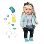 Лялька Zapf Сестричка Модниця 43 см з аксесуарами (824245) - зменшене зображення 2