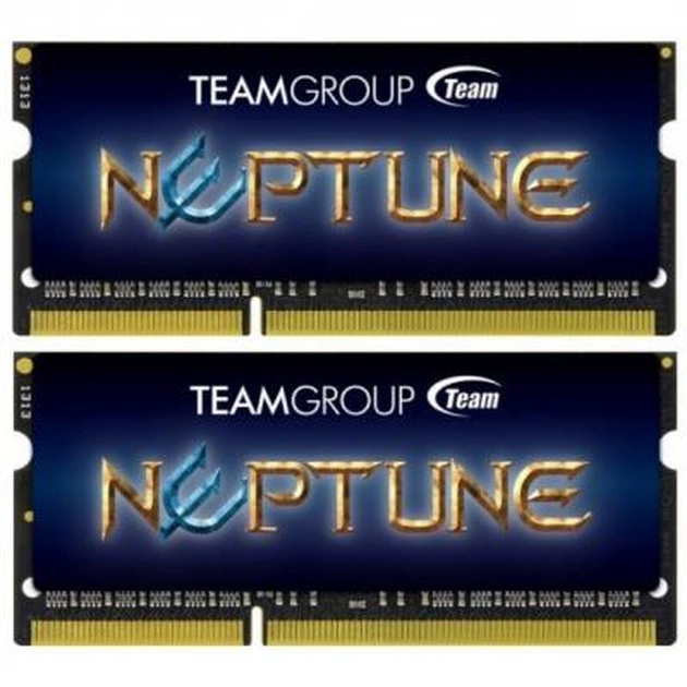 Модуль пам'яті для ноутбука SoDIMM DDR3 16GB (2x8GB) 2133 MHz Neptune Team (TND3L16G2133HC11DC-S01) - изображение 1