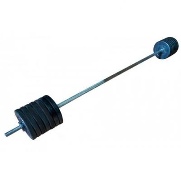 Штанга Newt набірна Home 78 кг (TI-0201-180-78) - picture 2