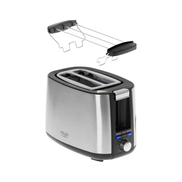 Тостер Adler AD 3214 - picture 5