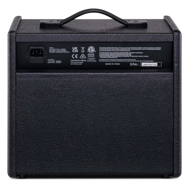 Комбопідсилювач Alesis Nitro Amp Pro - зображення 5