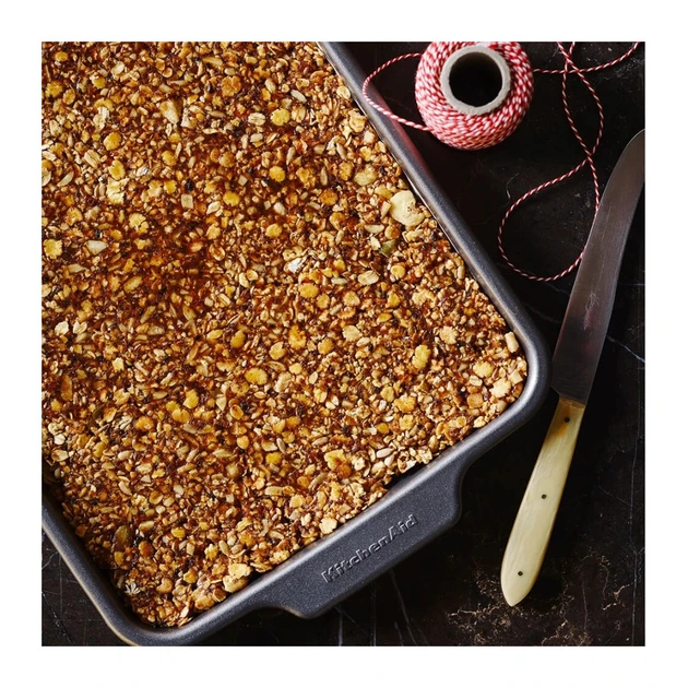 Лист для випікання KitchenAid 33 х 22,5 х 3,4 см (CC003300-001) - picture 8