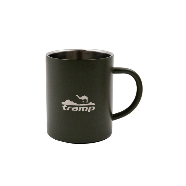 Чашка туристическая Tramp 300 мл Olive (UTRC-009-olive) - изображение 1