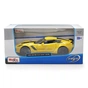 Машина Maisto Lamborghini Huracan LP 610-4 (1:24) жовтий (31509 yellow) - зменшене зображення 5