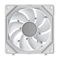 Кулер до корпусу OCYPUS GAMMA F12 UNI ARGB білий (GAMMA-F12-WH1AM00U-GL) - зменшене зображення 4