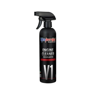 Автомобільний очисник Ekokemika Black Line ENGINE CLEANERCLEANER 500мл (780613) изображение 1