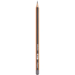 Олівець графітний Maped BLACK PEPS, HB, без ластику (MP.850021) зображення 1