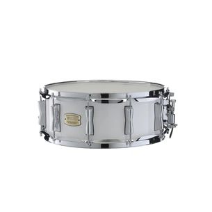 Малий барабан Yamaha Stage Custom Birch Snare 14" (Pure White) (SBS1455 PW) изображение 1