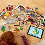 Конструктор LEGO Super Mario Додатковий набір «Замок Персика» (71408) - зменшене зображення 4