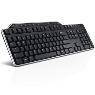 Клавіатура Dell KB522 Black (580-17683) зображення 1