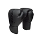 Боксерські рукавички RDX F6 Kara Matte Black 16 унцій (BGR-F6MB-16OZ) - зменшене зображення 2