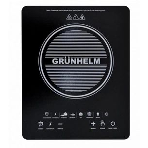 Плита Grunhelm GI-A2018 зображення 1