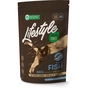 Сухий корм для кішок Nature's Protection Lifestyle Grain Free White Fish Sterilised Adult Cat 400 г (NPLS45801) - зменшене зображення 1