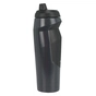 Пляшка для води Nike Hypersport Bottle 20 OZ темно-сірий 650 мл N.100.0717.066.20 (887791359971) - зменшене зображення 1