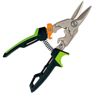 Ножиці по металу Fiskars PowerGear Aviation Snip right (1027208) зображення 1