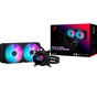 Система рідинного охолодження ASUS ROG Strix LC III 240 ARGB (90RC00S1-M0UAY0) - зменшене зображення 8