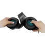 Навушники REAL-EL GDX-7500 black-blue - зменшене зображення 7