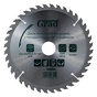 Диск пильний Grad по дереву з твердосплавними напайками 210×32(30;25.4)×40T GRAD (1958345) (1958345) - зменшене зображення 1
