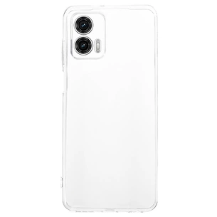 Чохол до мобільного телефона BeCover Motorola Moto G73 Transparancy (709801) зображення 1