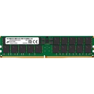 Модуль пам'яті для сервера Micron 64GB DDR5-5600/MTC40F2046S1RC56BD1R (MTC40F2046S1RC56BD1R) зображення 1