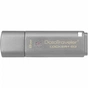USB флеш накопичувач Kingston 8GB DataTraveler Locker+ G3 USB 3.0 (DTLPG3/8GB) - зменшене зображення 1