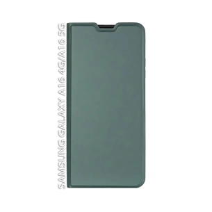 Чохол до мобільного телефона BeCover Exclusive New Style Samsung Galaxy A16 4G SM-SM-A165/A16 5G SM-A166 Dark Green (712690) зображення 1