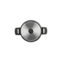 Каструля Ringel IQ Be Traditional з кришкою 5.8 л (RG-2125-24) - зменшене зображення 5