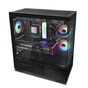Корпус Zalman Chronix (CHRONIXBLACK) - зменшене зображення 3