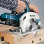 Дискова пила Makita LXT, 18В + 190мм (без АКБ та БЖ) (DHS710Z) - зменшене зображення 4
