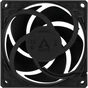 Кулер до корпусу Arctic P8 Silent black (ACFAN00152) - зменшене зображення 3