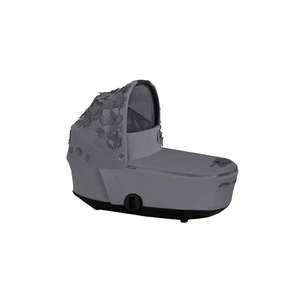 Люлька Cybex Mios Lux Simply Flowers Grey (522000801) зображення 1