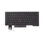 Клавіатура ноутбука Lenovo Thinkpad E480/L480 черн,черн (KB312795) - зменшене зображення 1
