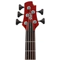 Бас-гітара Cort A5 Plus FMMH (Open Pore Black Cherry) - зменшене зображення 7