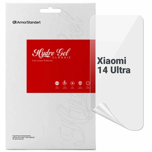 Плівка захисна Armorstandart Xiaomi 14 Ultra (ARM74131) зображення 1