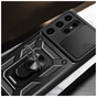 Чохол до мобільного телефона BeCover Military Samsung Galaxy S24 Ultra SM-S928 Black (710683) - зменшене зображення 6