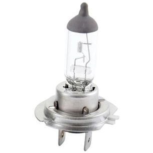 Автолампа SOLAR H7 12V 55W PX26d Starlight+30 (1207) зображення 1