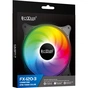 Кулер до корпусу PcCooler FX-120-3 - зменшене зображення 7