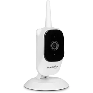 Додаткова камера для відеоняні Lionelo BabyLine 3.2 camera white (LOC-BABYLINE 3.2 CAMERA WHITE) зображення 1